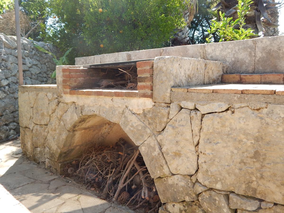 Villa Azzurra San Corrado di Fuori Exterior foto