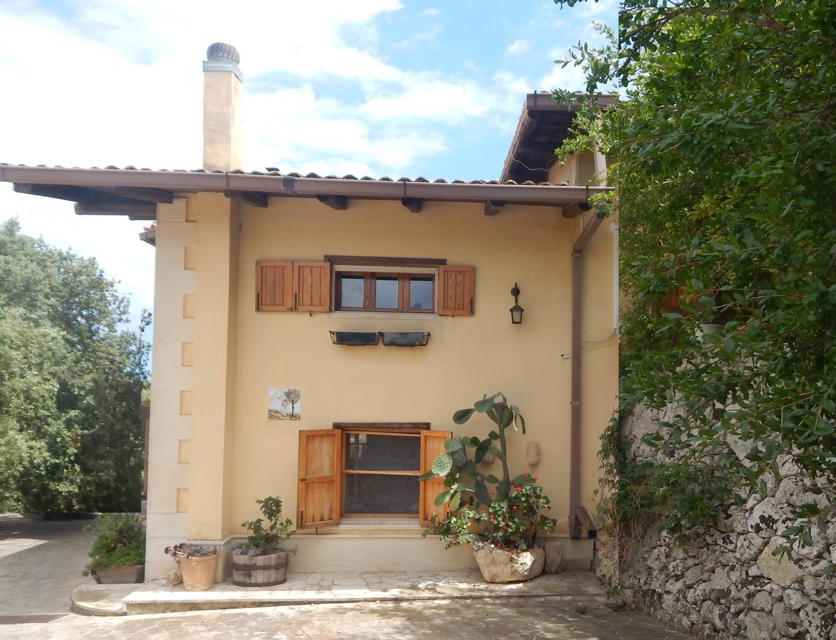 Villa Azzurra San Corrado di Fuori Exterior foto